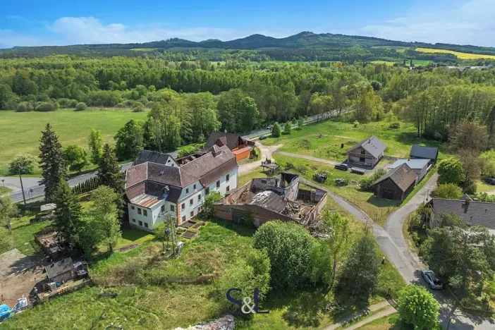Prodej pozemku pro bydlení, Jestřebí, 2111 m2