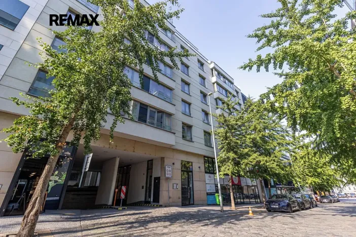 Prodej bytu 3+kk, Praha - Smíchov, Karla Engliše, 110 m2