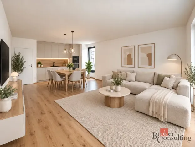 Prodej bytu 2+kk, Plzeň - Jižní Předměstí, Železná, 59 m2