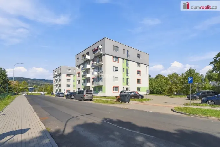 Prodej bytu 2+kk, Ostrov, Severní, 47 m2