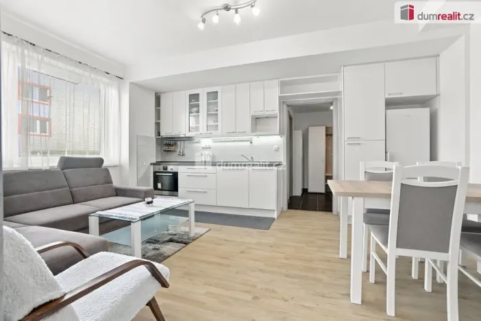 Prodej bytu 2+kk, Ostrov, Severní, 47 m2
