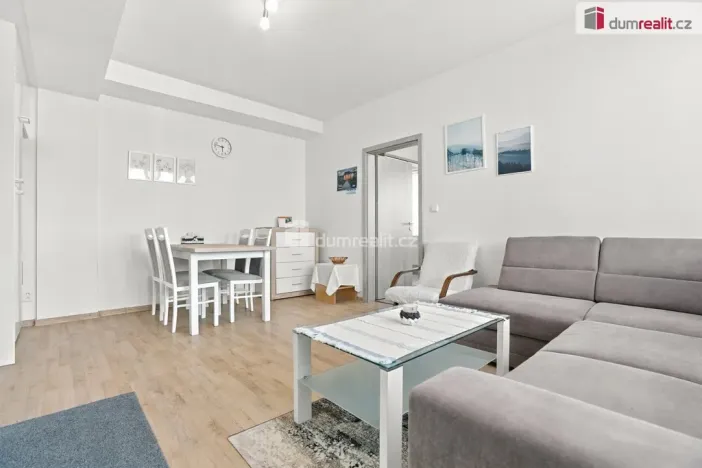 Prodej bytu 2+kk, Ostrov, Severní, 47 m2