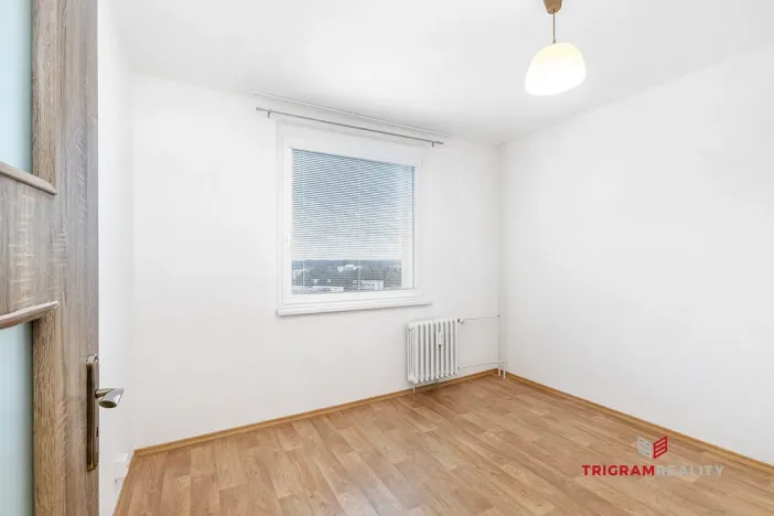 Pronájem bytu 2+kk, Pardubice - Cihelna, K Rozvodně, 43 m2