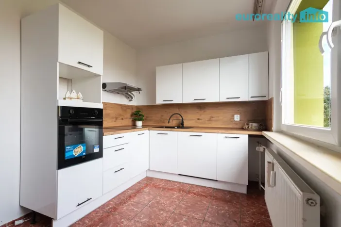 Pronájem bytu 3+1, Doksy, Sochorova, 66 m2