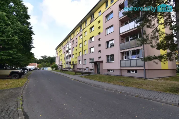 Pronájem bytu 3+1, Doksy, Sochorova, 66 m2