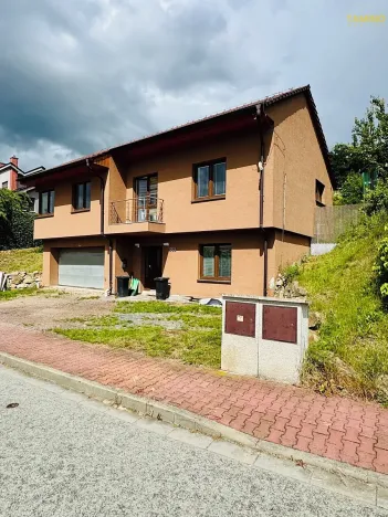 Prodej rodinného domu, Náměšť nad Oslavou, Habří, 119 m2