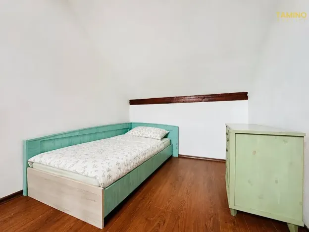 Pronájem bytu 2+kk, Moravské Budějovice, nám. Míru, 43 m2