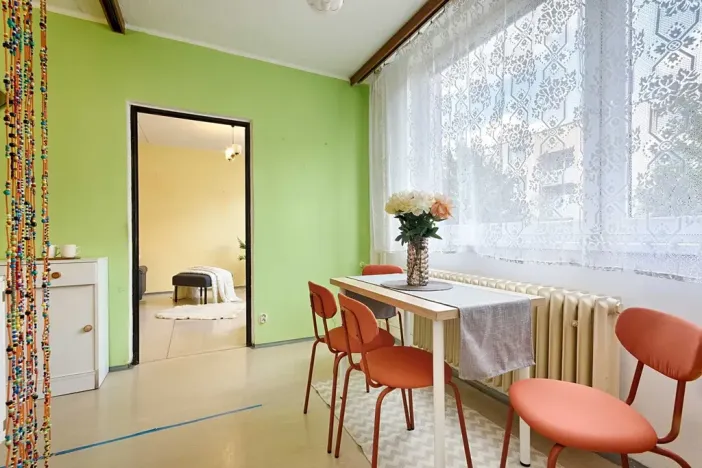 Prodej bytu 3+1, Třešť, Barvířská, 75 m2