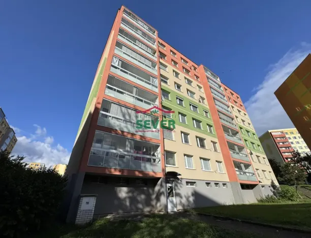 Prodej bytu 4+1, Most, Františka Malíka, 84 m2