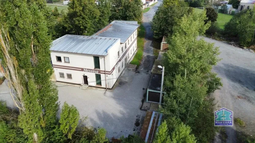 Prodej výrobních prostor, Stříbro - Těchlovice, 320 m2