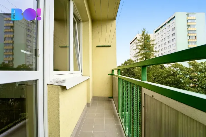 Prodej bytu 2+1, Havířov, Kosmonautů, 54 m2