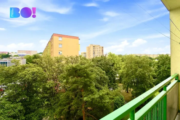 Prodej bytu 2+1, Havířov, Kosmonautů, 54 m2