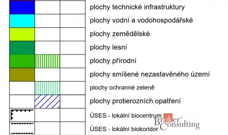Prodej zahrady, Plešnice, 4109 m2