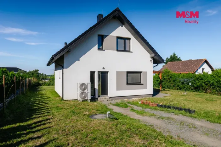 Prodej rodinného domu, Horní Lhota, Hlavní, 143 m2