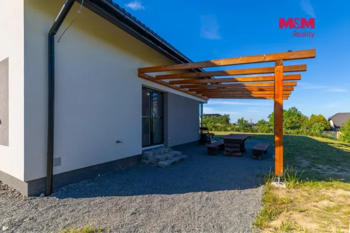 Prodej rodinného domu, Horní Lhota, Hlavní, 143 m2