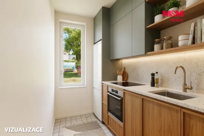 Prodej chaty, Velké Popovice - Brtnice, 92 m2