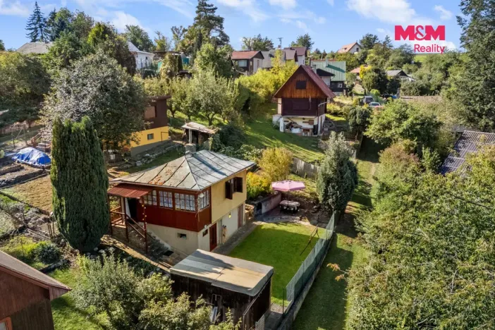 Prodej chaty, Okoř, 36 m2