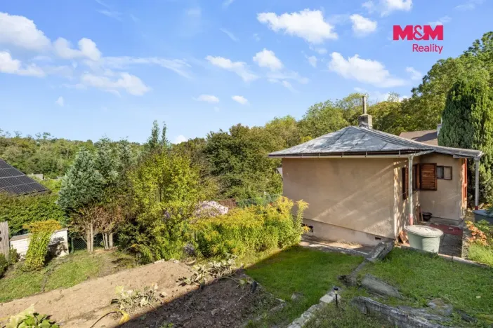 Prodej chaty, Okoř, 36 m2