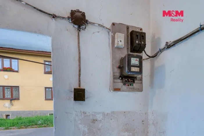 Pronájem garáže, Dobřany, 20 m2