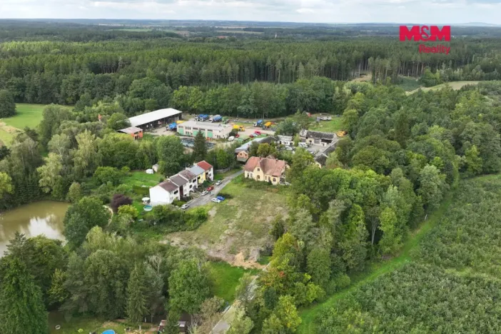 Prodej pozemku pro bydlení, Zbýšov - Klucké Chvalovice, 1060 m2