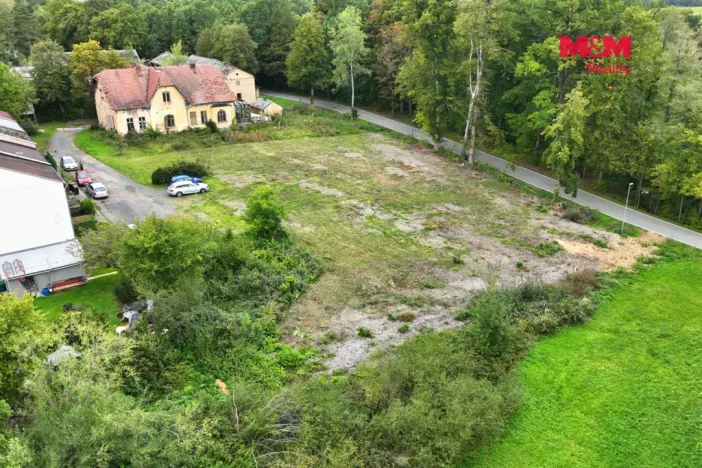 Prodej pozemku pro bydlení, Zbýšov - Klucké Chvalovice, 1060 m2