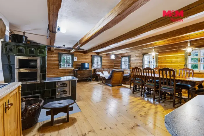 Prodej chalupy, Bělá pod Pradědem - Domašov, 180 m2