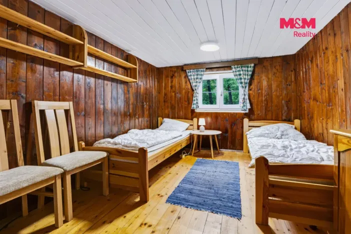 Prodej chalupy, Bělá pod Pradědem - Domašov, 180 m2