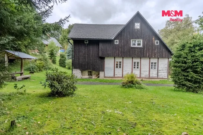 Prodej chalupy, Bělá pod Pradědem - Domašov, 180 m2