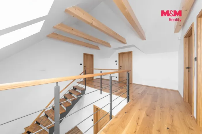 Prodej rodinného domu, Černá Hora, Na Prášilkách, 258 m2