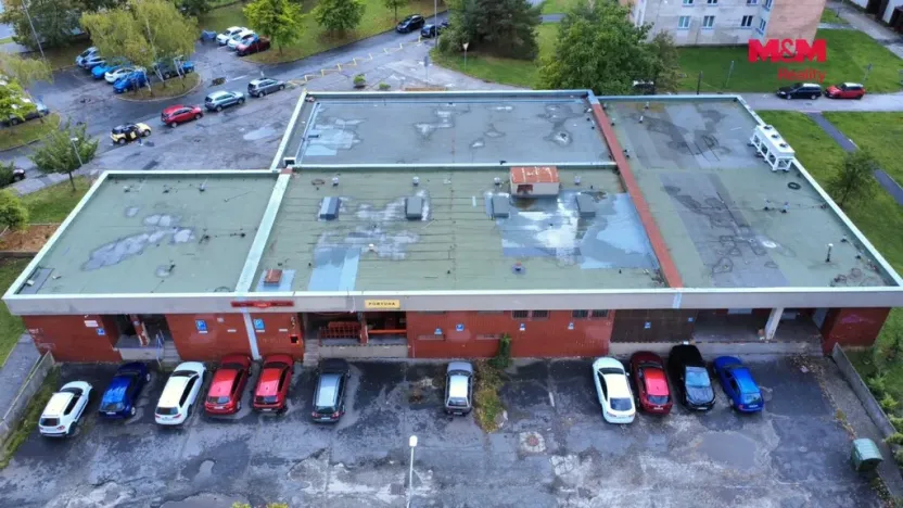 Prodej obchodního prostoru, Ostrava - Zábřeh, Horymírova, 1220 m2