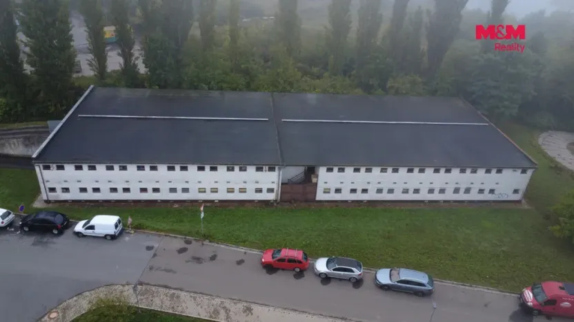 Prodej garáže, Kroměříž, Albertova, 19 m2