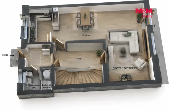 Prodej rodinného domu, Častolovice, U Konopáče, 110 m2