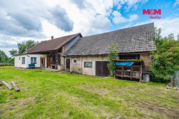 Prodej rodinného domu, Zbizuby - Vranice, 78 m2
