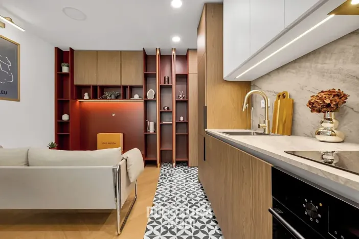 Prodej bytu 2+kk, Praha - Břevnov, Patočkova, 33 m2