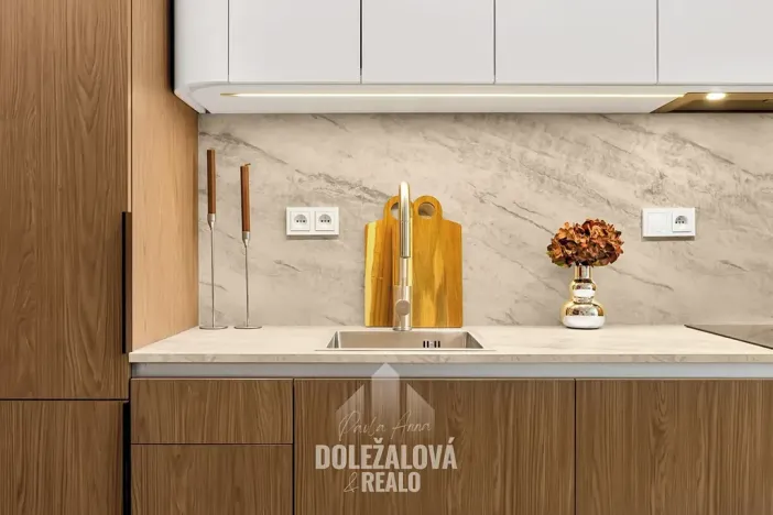 Prodej bytu 2+kk, Praha - Břevnov, Patočkova, 33 m2
