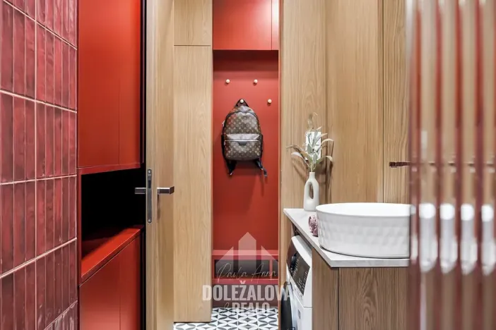 Prodej bytu 2+kk, Praha - Břevnov, Patočkova, 33 m2