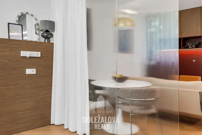 Prodej bytu 2+kk, Praha - Břevnov, Patočkova, 33 m2