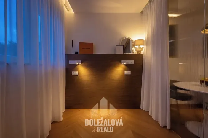 Prodej bytu 2+kk, Praha - Břevnov, Patočkova, 33 m2