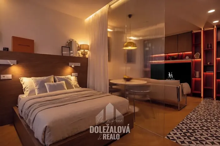 Prodej bytu 2+kk, Praha - Břevnov, Patočkova, 33 m2