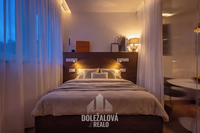 Prodej bytu 2+kk, Praha - Břevnov, Patočkova, 33 m2