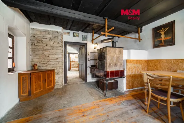 Prodej rodinného domu, Makov, 164 m2