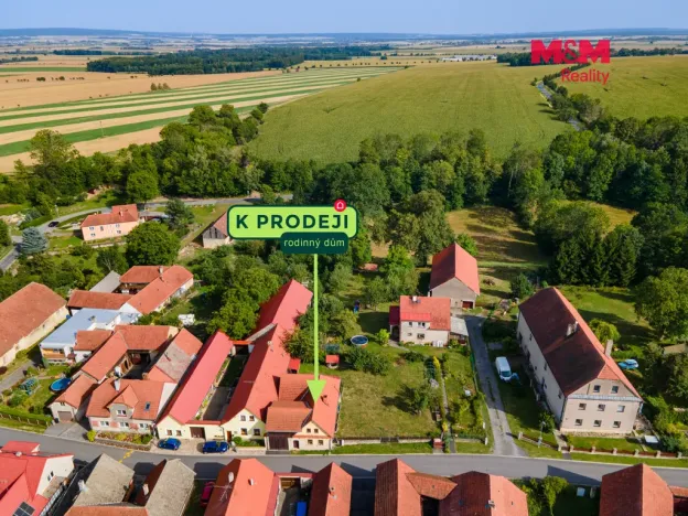 Prodej rodinného domu, Makov, 164 m2