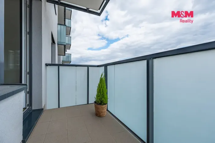 Prodej bytu 2+kk, Praha - Hostivař, Arnošta Staňka, 46 m2