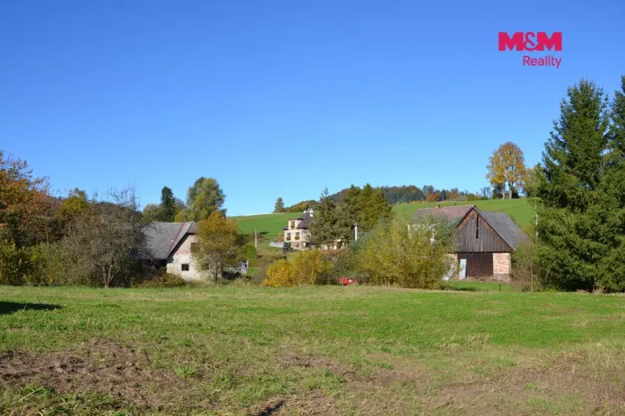 Prodej pozemku pro bydlení, Hronov - Rokytník, 1090 m2