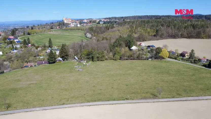 Prodej pole, Olomouc - Droždín, 863 m2