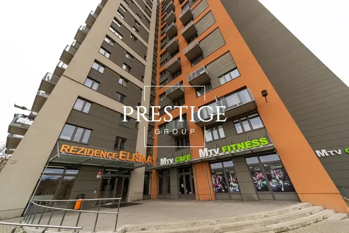 Prodej bytu 2+kk, Praha - Vysočany, Freyova, 43 m2