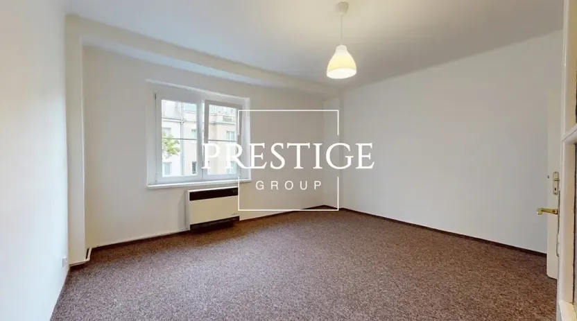 Pronájem bytu 3+kk, Praha - Žižkov, Biskupcova, 59 m2