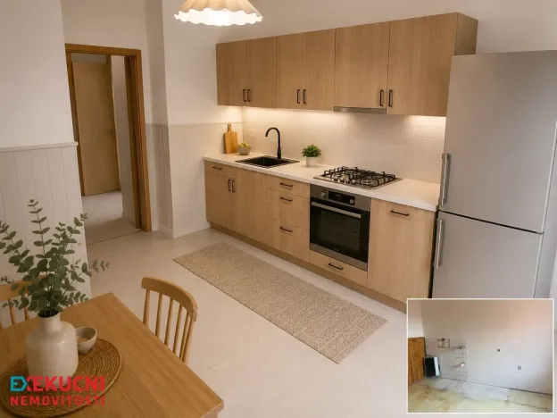 Prodej bytu 4+1, Karlovy Vary - Rybáře, nám. 17. listopadu, 105 m2