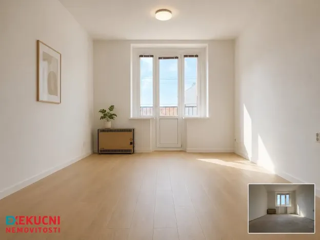 Prodej bytu 4+1, Karlovy Vary - Rybáře, nám. 17. listopadu, 105 m2