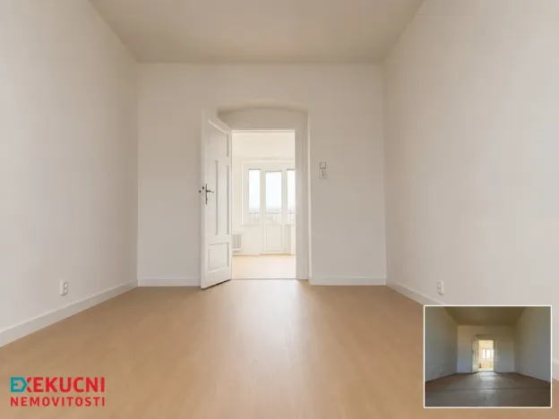 Prodej bytu 4+1, Karlovy Vary - Rybáře, nám. 17. listopadu, 105 m2